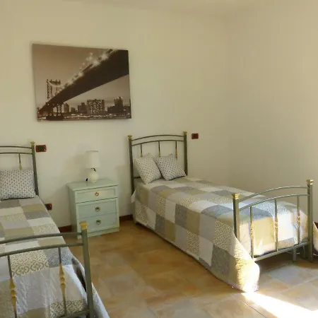 Larina Bed and breakfast *