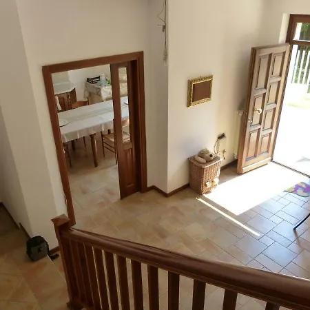 Bed and breakfast Larina